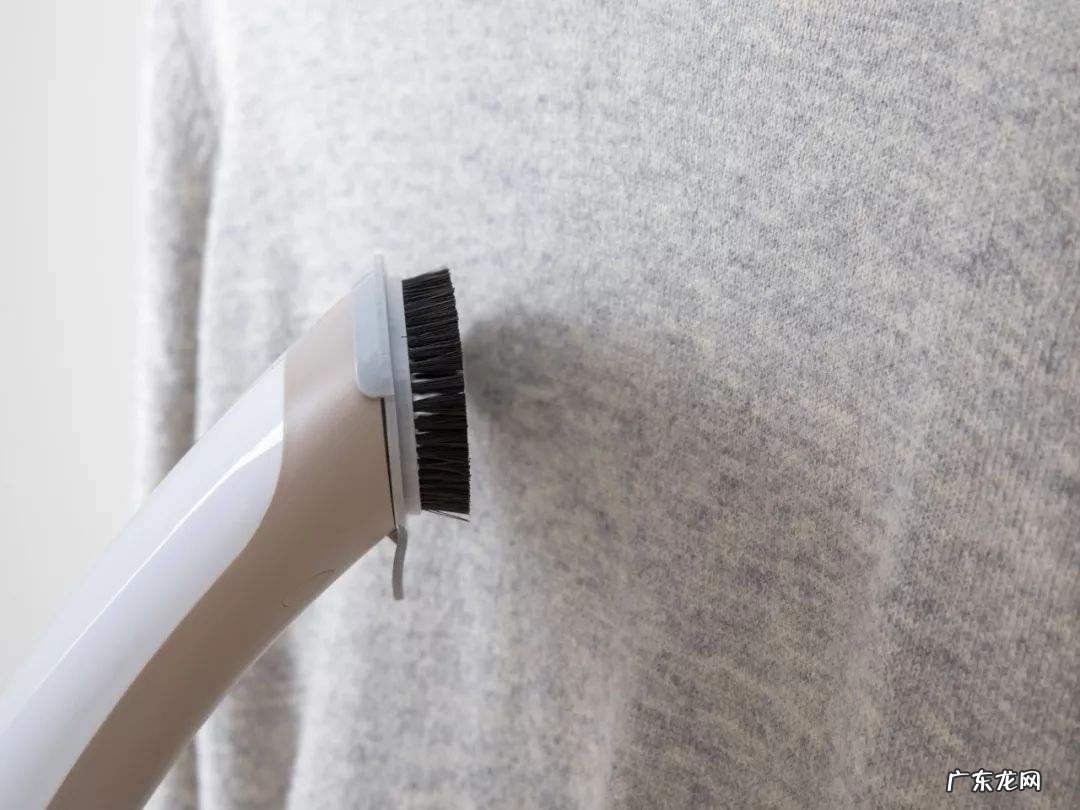 挂烫机烫衣服技巧