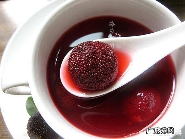 吃杨梅有什么好处呢?