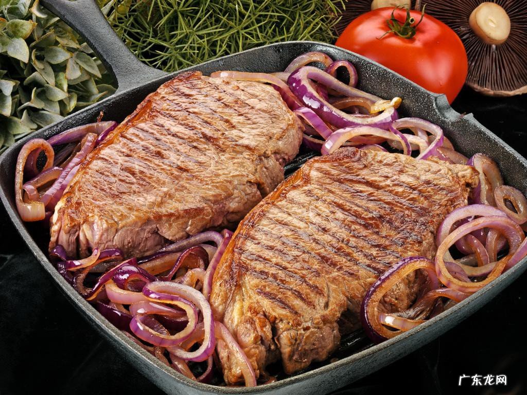 香茅牛排怎么做