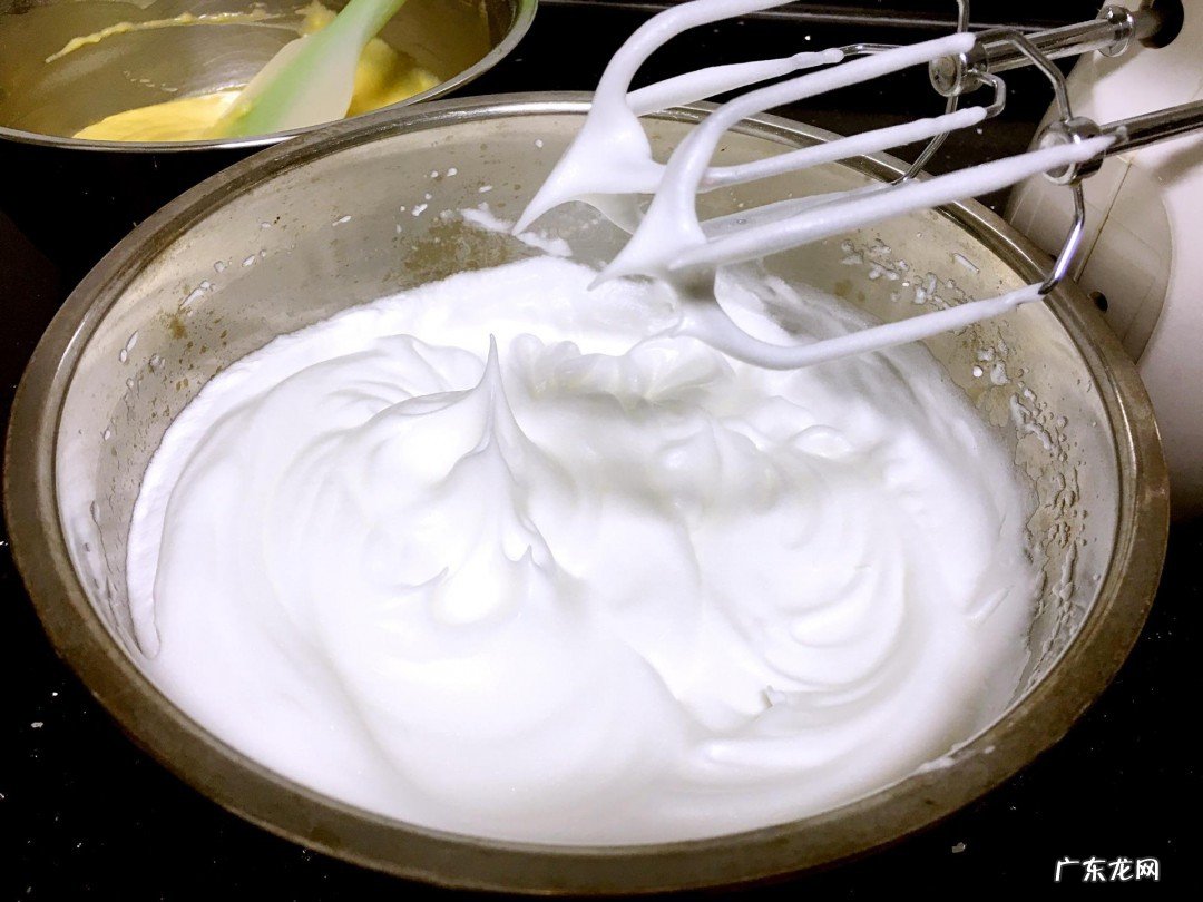 怎么打发蛋清简单