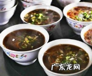 陕西铜川有什么特色小吃和土特产?