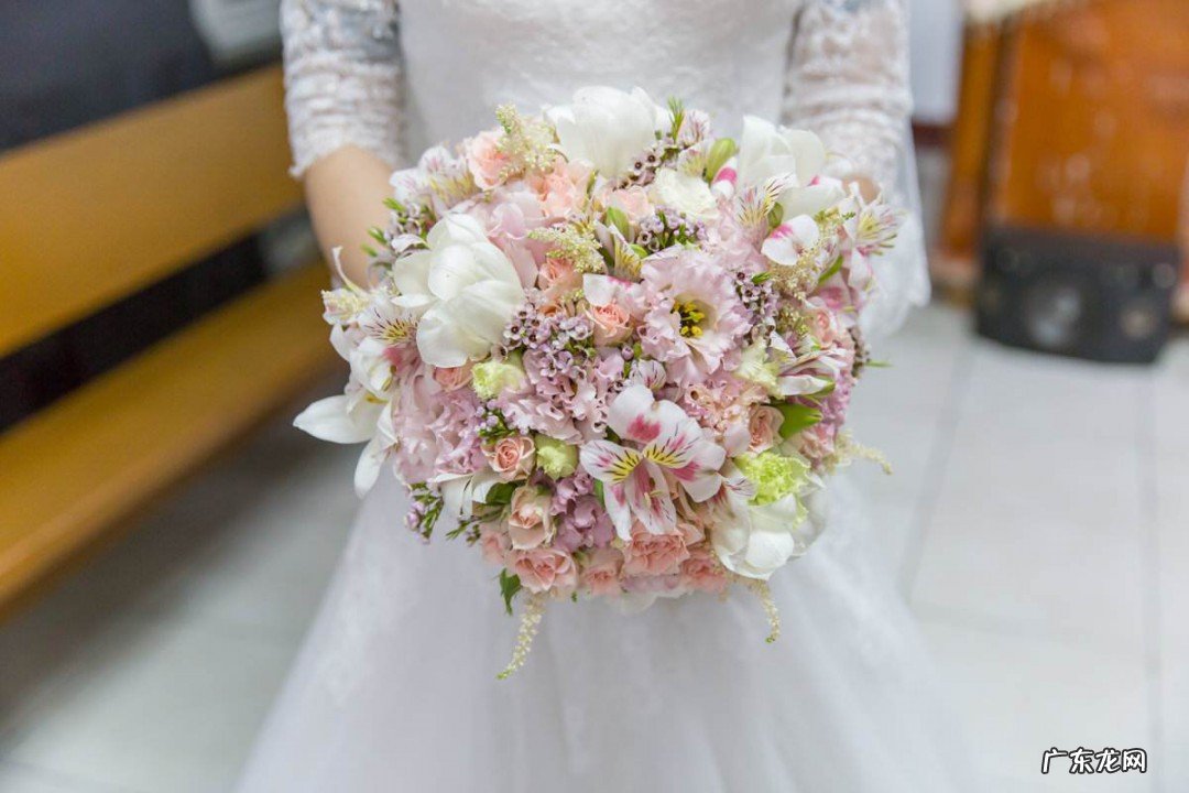 捧花怎么做的简单