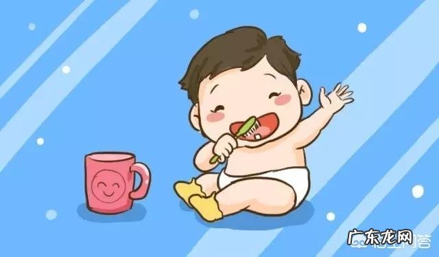 家庭中该如何给宝宝选牙膏，是含氟的好还是不含氟的好？