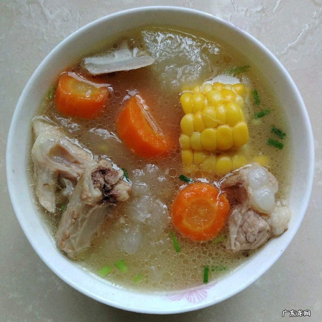 好吃的冬瓜排骨汤怎么做