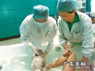 在水中分娩,孕妇将孩子生在水里,会呛着新生儿吗?