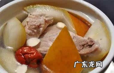 夏天喝什么汤最合适？