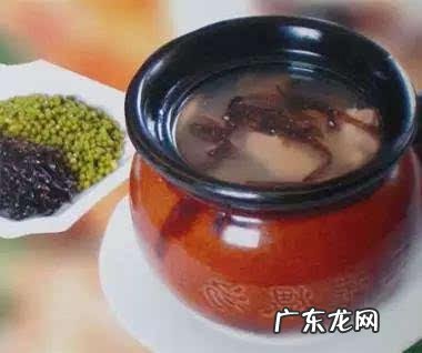 夏天喝什么汤最合适?