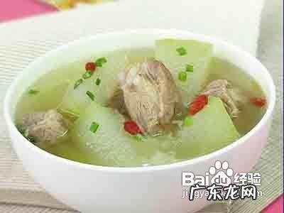 夏天喝什么汤最合适?