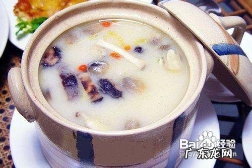 夏天喝什么汤最合适?