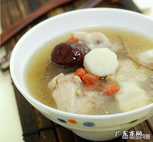 夏天喝什么汤最合适？