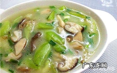 夏天喝什么汤最合适?