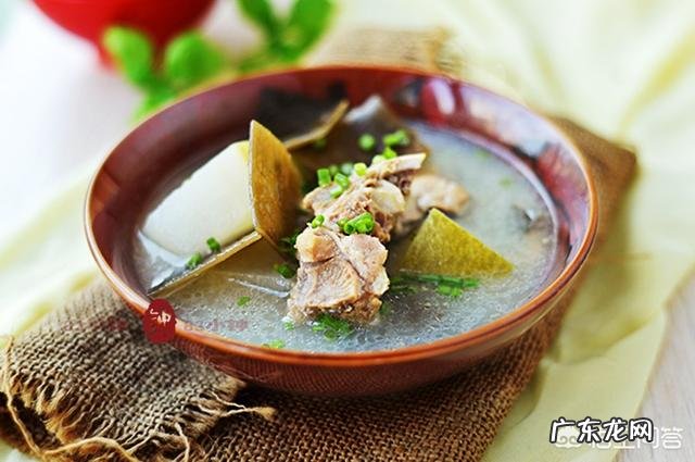 夏天喝什么汤最合适?