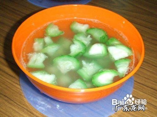 夏天喝什么汤最合适?