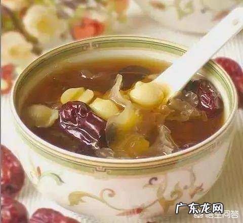 夏天喝什么汤最合适?