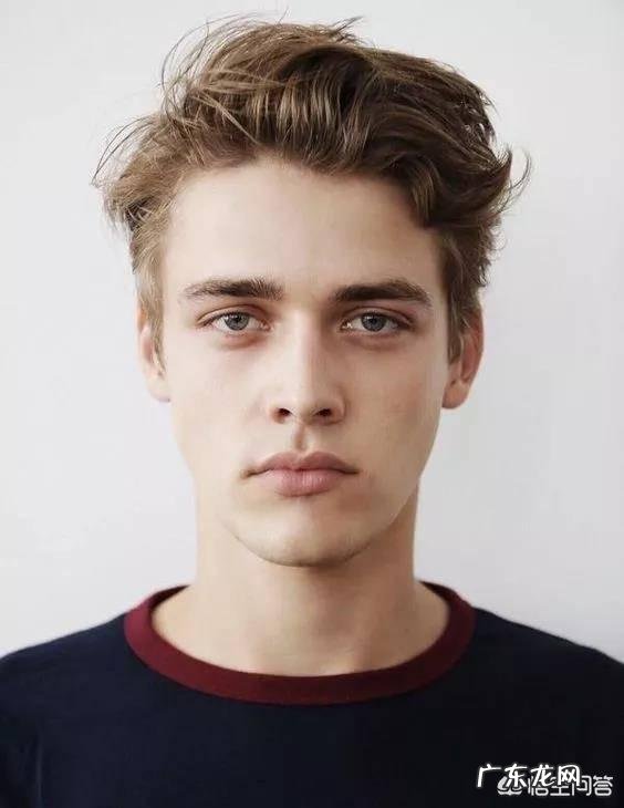 男士最好看的发型是什么?