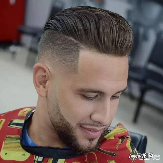 男士最好看的发型是什么?