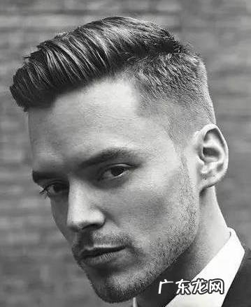 男士最好看的发型是什么？