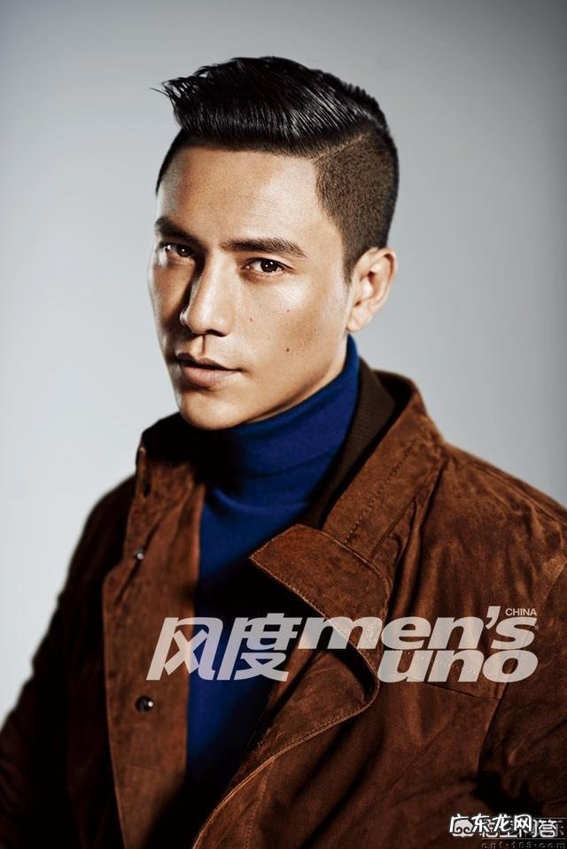 男士最好看的发型是什么？