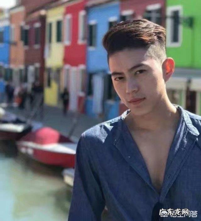 男士最好看的发型是什么?