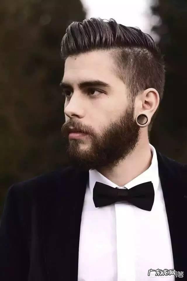 男士最好看的发型是什么?