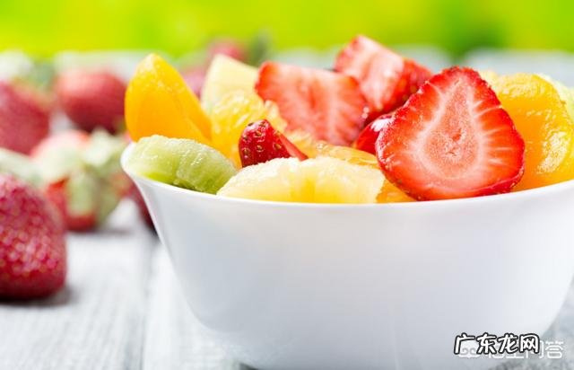 晚上吃什么水果有助于减肥?