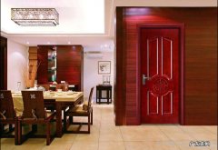 在门上的漆怎么解决