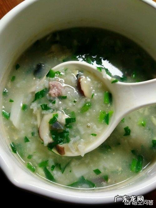 幼儿营养粥的做法有哪些?