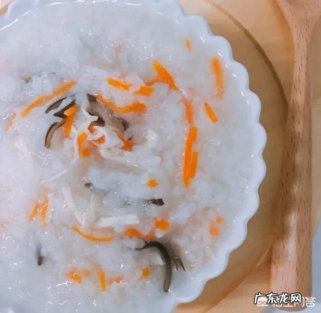 幼儿营养粥的做法有哪些?