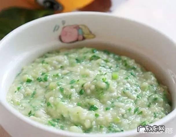 幼儿营养粥的做法有哪些?