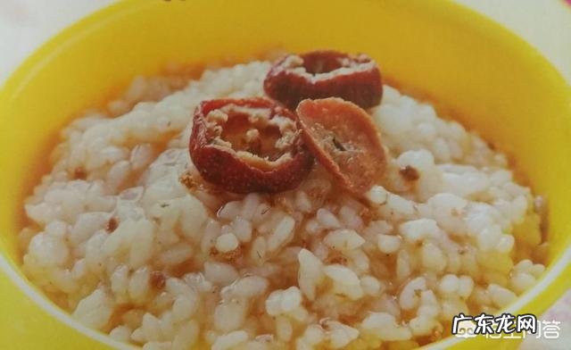 幼儿营养粥的做法有哪些?