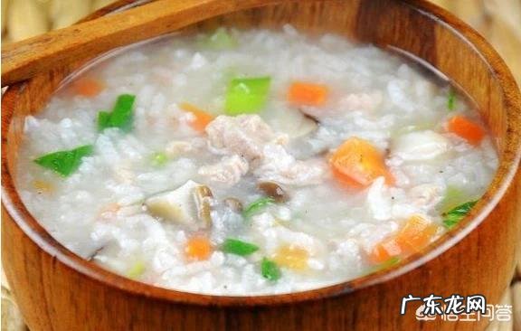 幼儿营养粥的做法有哪些?