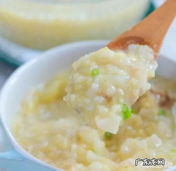 幼儿营养粥的做法有哪些?