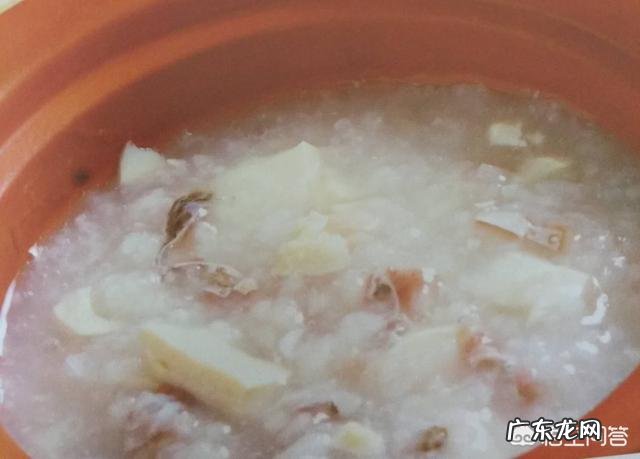 幼儿营养粥的做法有哪些?