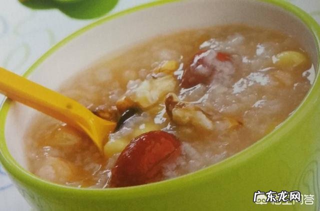 幼儿营养粥的做法有哪些?