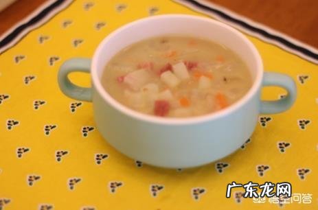 幼儿营养粥的做法有哪些?