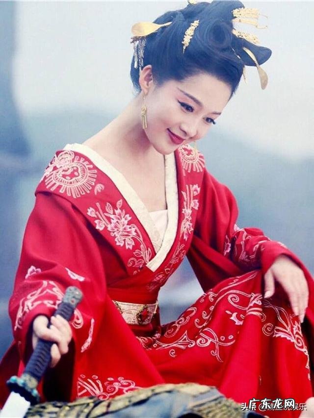 娱乐圈长得漂亮,演技也棒,可就是不红的女演员有谁?