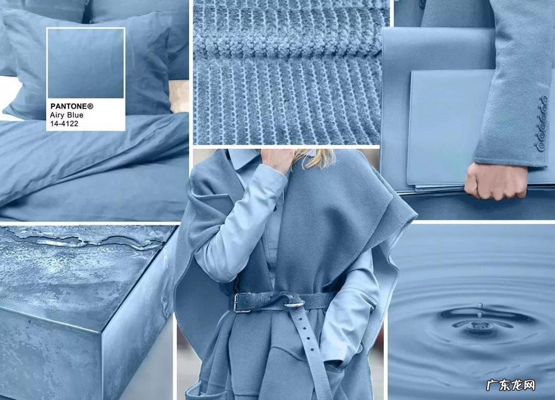 深蓝色忌搭什么颜色