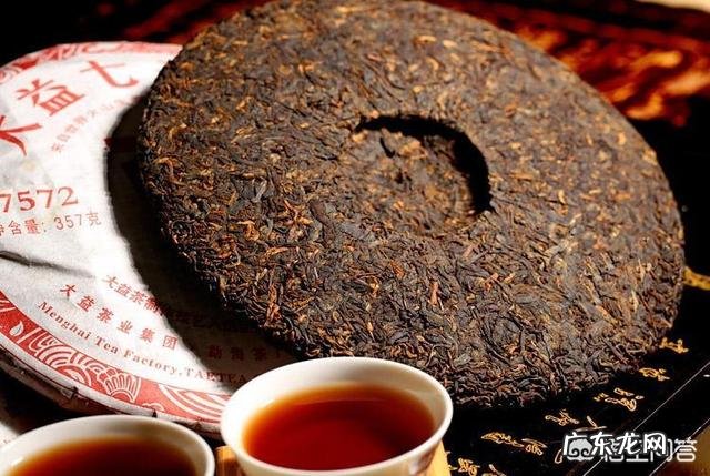 喝什么茶能减肥?