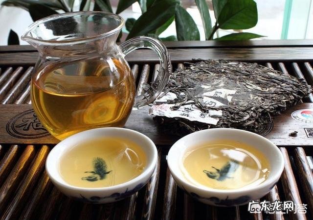 喝什么茶能减肥?