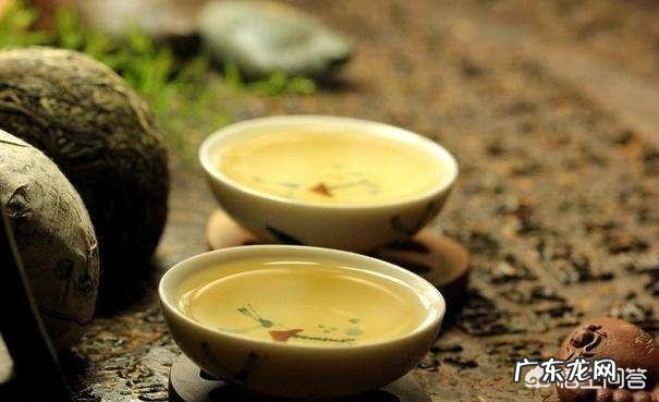 喝什么茶能减肥?