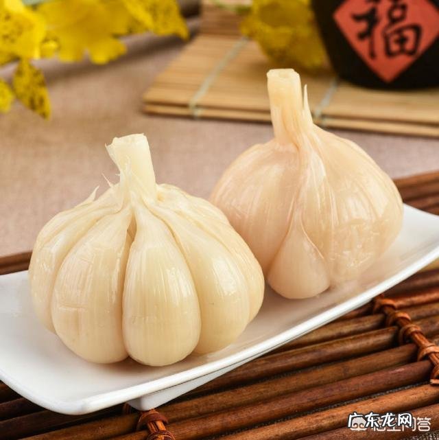 糖醋大蒜怎么做？