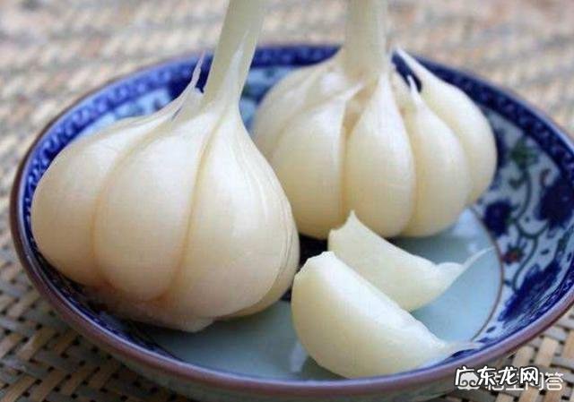 糖醋大蒜怎么做？