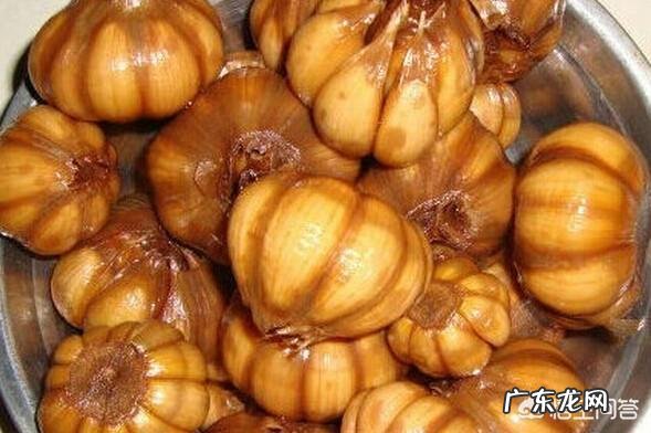 糖醋大蒜怎么做?