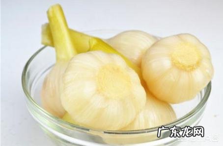 糖醋大蒜怎么做？