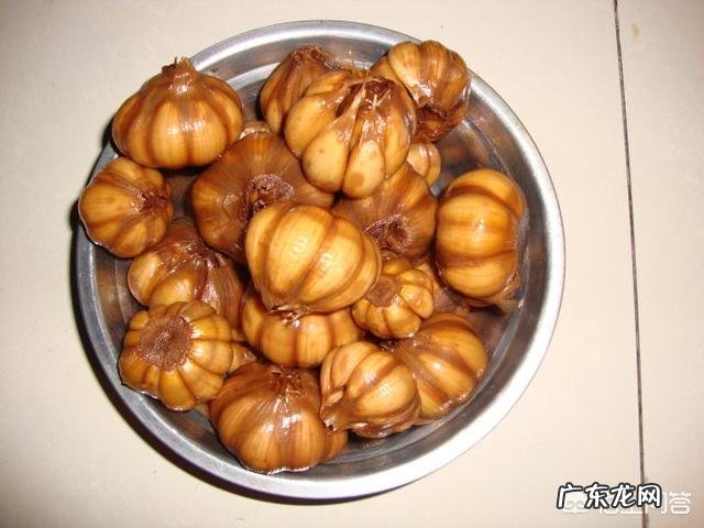 糖醋大蒜怎么做?