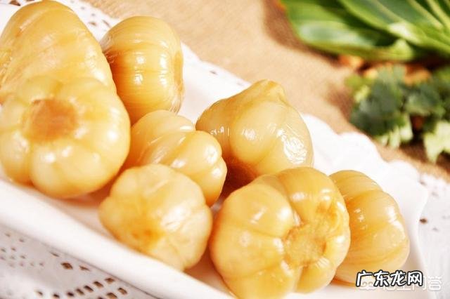 糖醋大蒜怎么做?