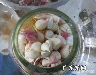 糖醋大蒜怎么做?