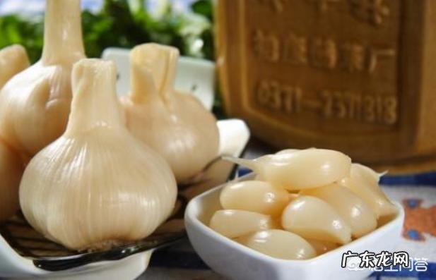 糖醋大蒜怎么做?