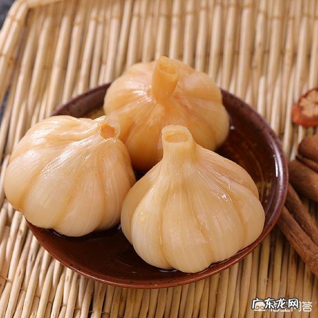 糖醋大蒜怎么做？