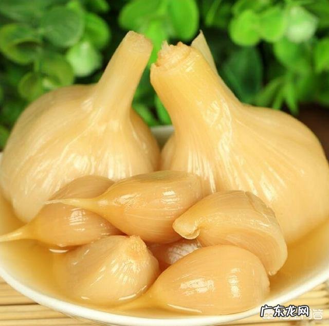 糖醋大蒜怎么做?